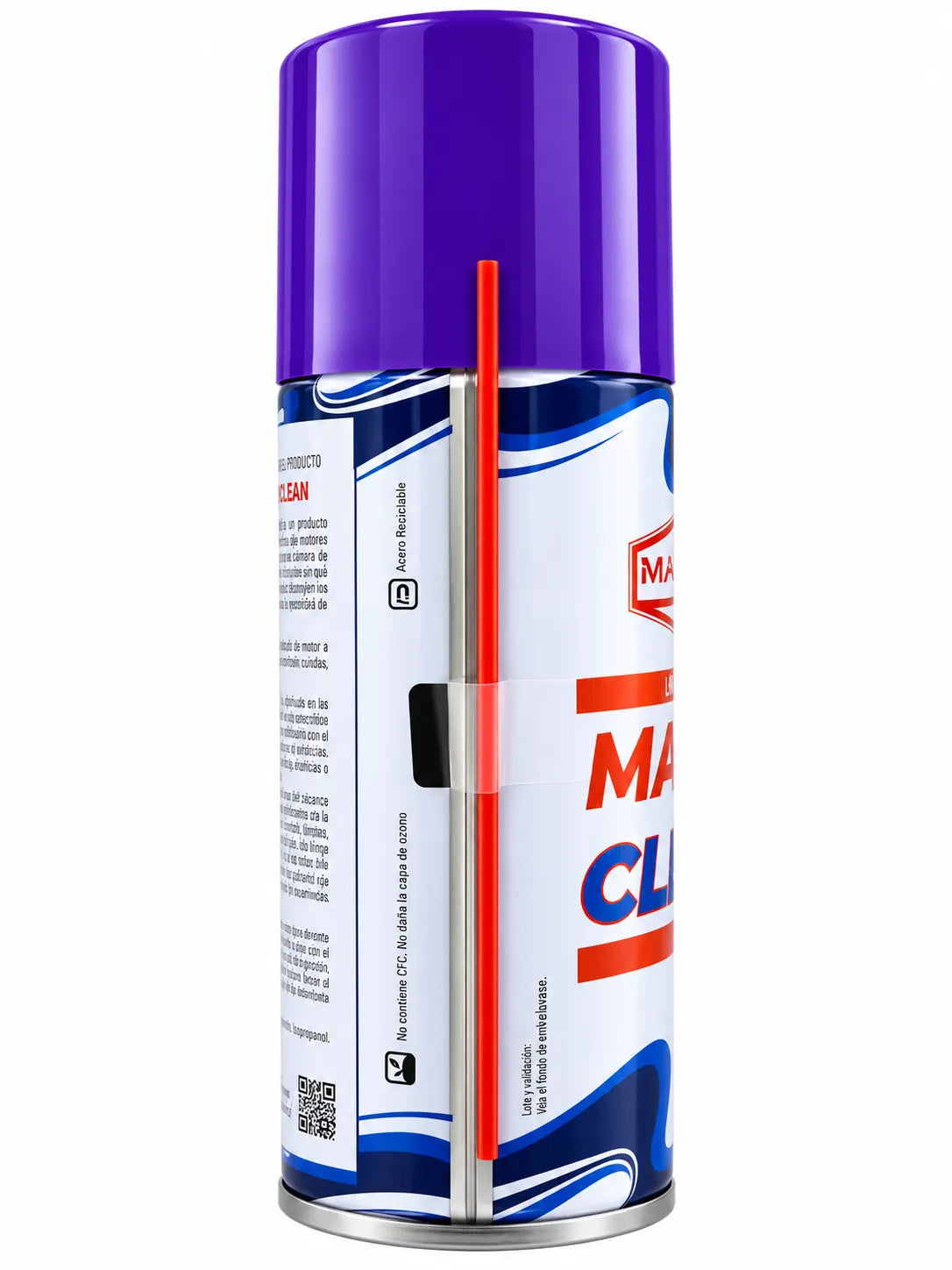 LIMPIA CARBURADOR 200GR MASTERCLEAN