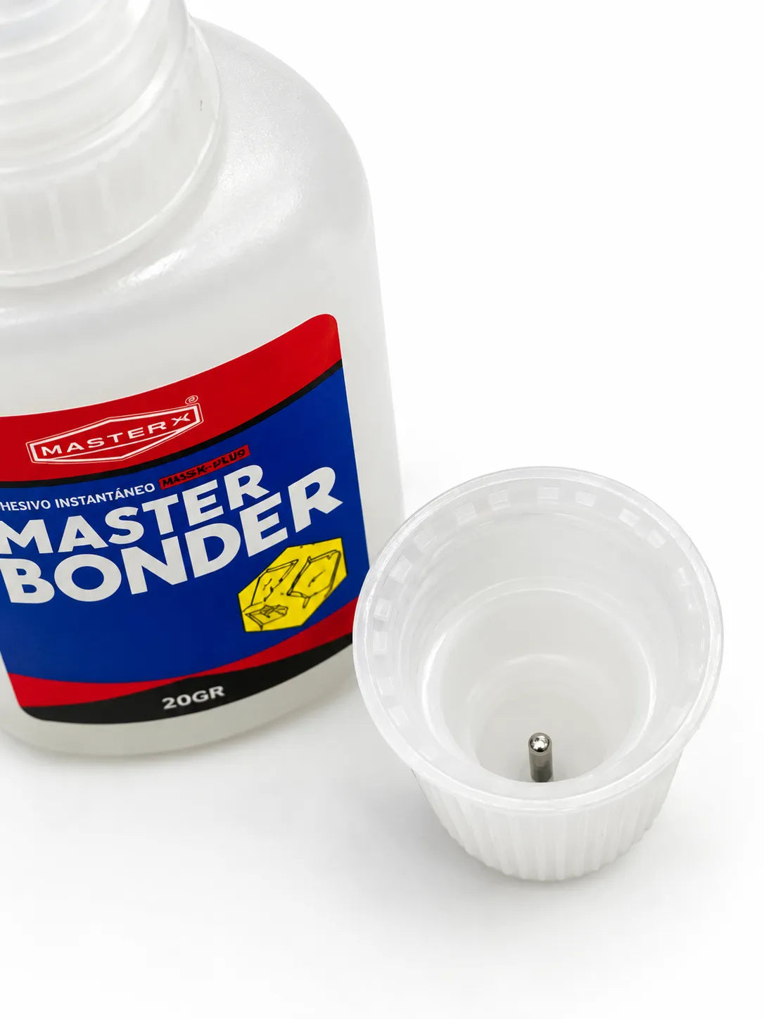 ADHESIVO INSTANTA SUPER BONDER 20GR#495 MASTERX