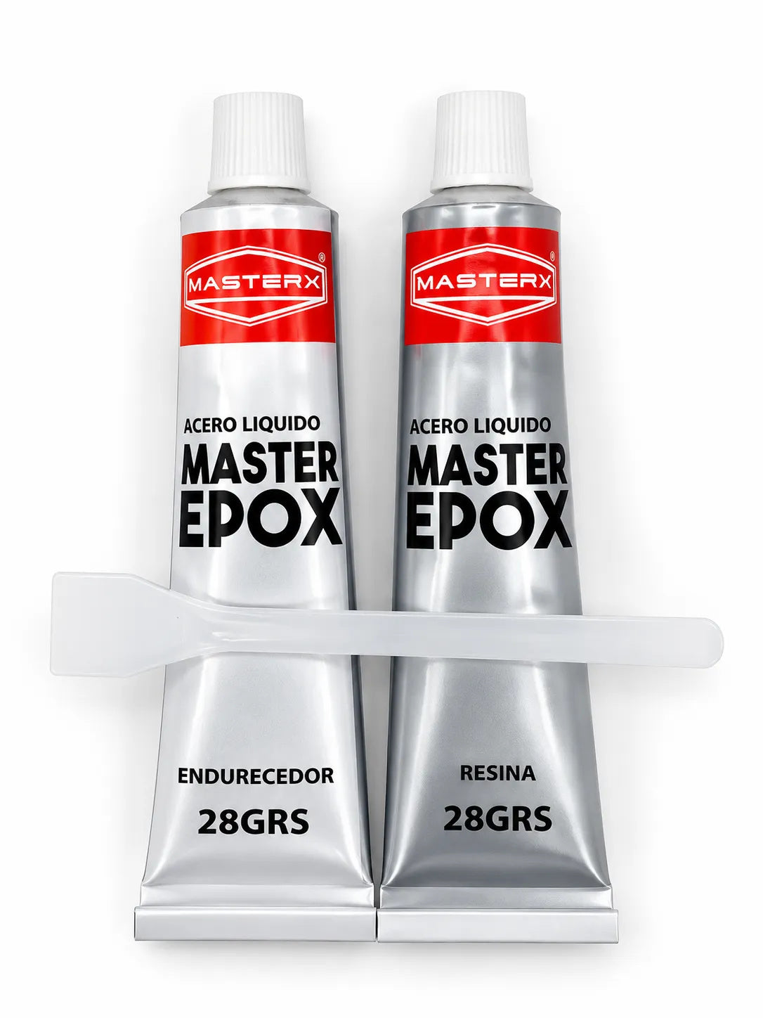 ADHESIVO EPOXI AC.LIQUIDO 56GR MASTEREPOX
