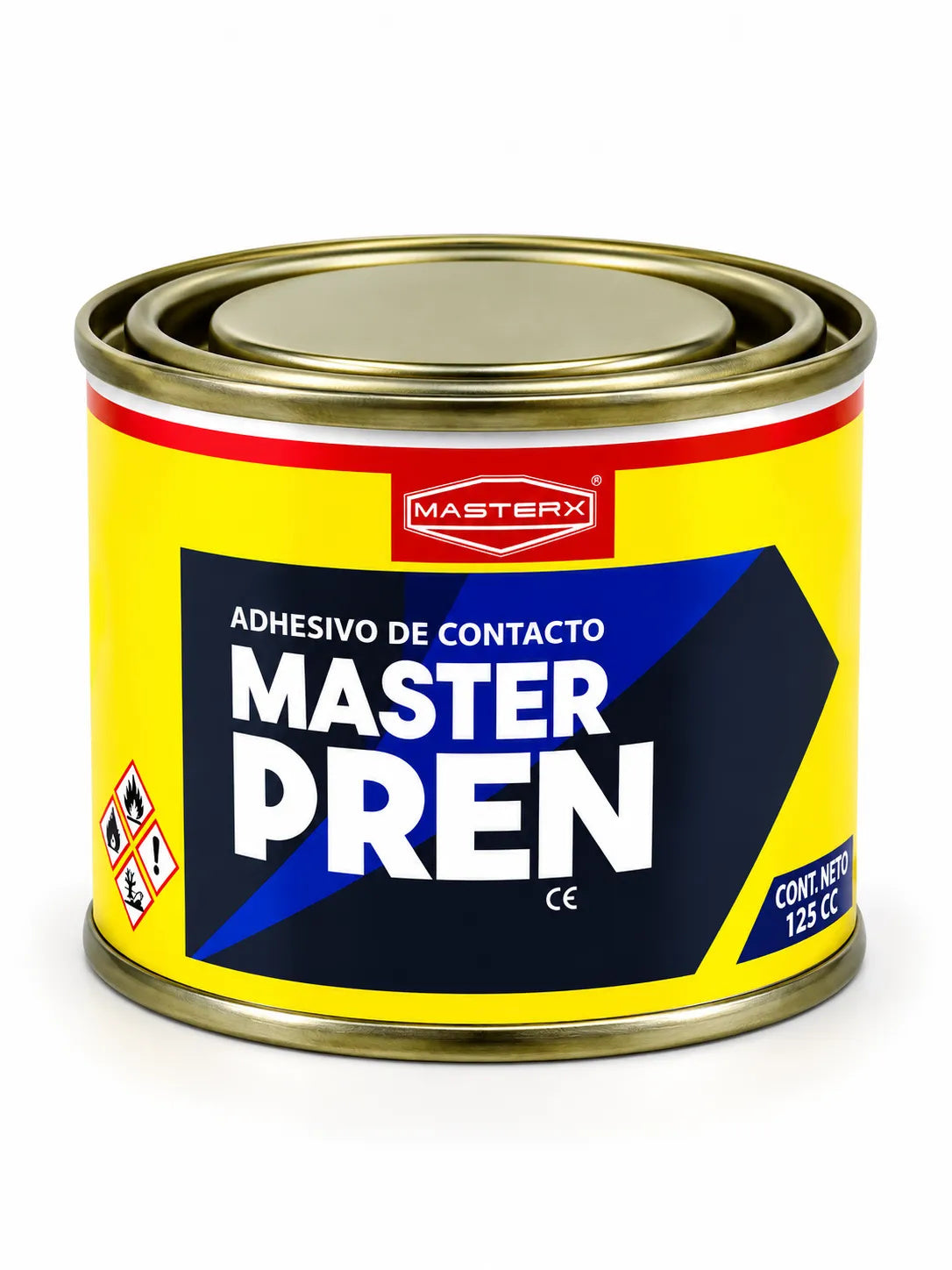 ADHESIVO CONTA MASTERPREN 60 1/32 GL.TARRO 125CC