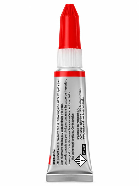 ADHESIVO INSTANTA MASTERBONDER 2GR BLISTER MASTERX
