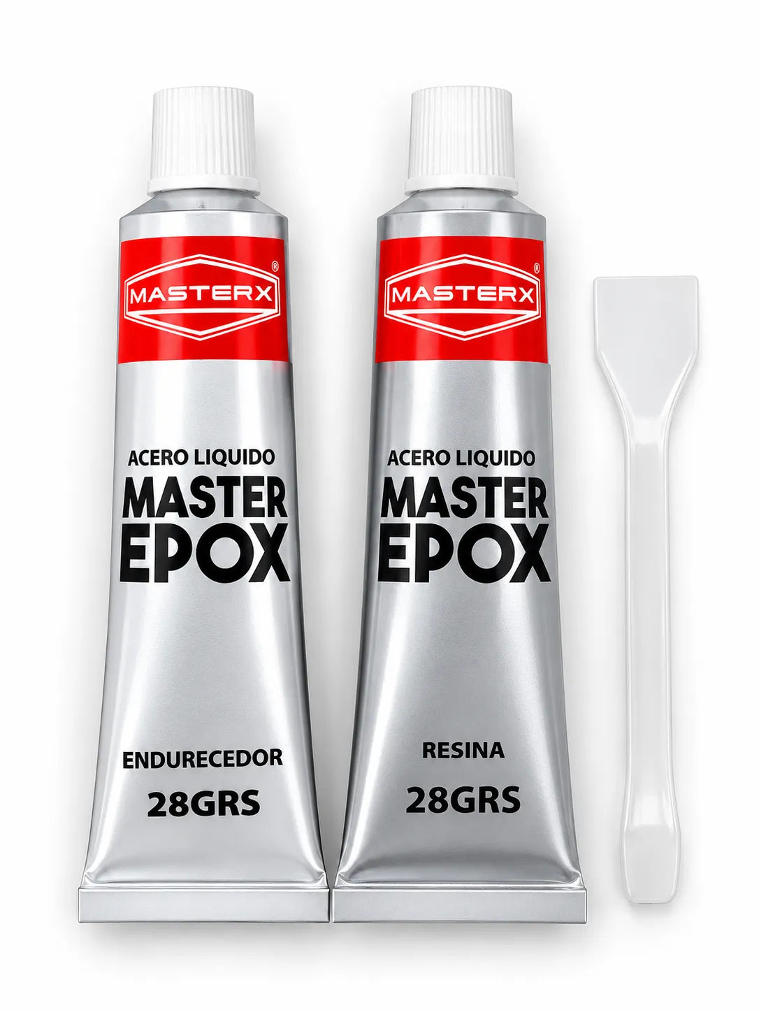 ADHESIVO EPOXI AC.LIQUIDO 56GR MASTEREPOX
