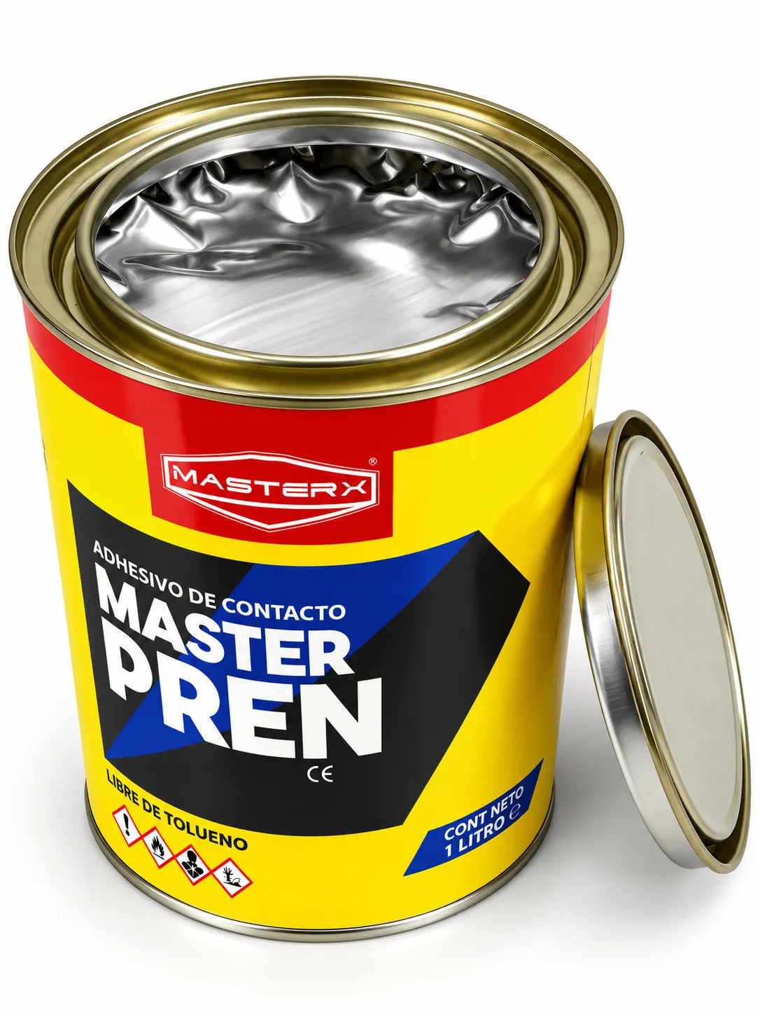 ADHESIVO CONTA MASTERPREN 60 1 LT TARRO MASTERX