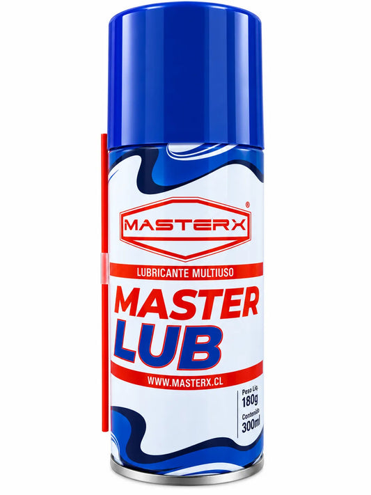LUBRICANTE MULTIUSO 180GR MASTERLUB
