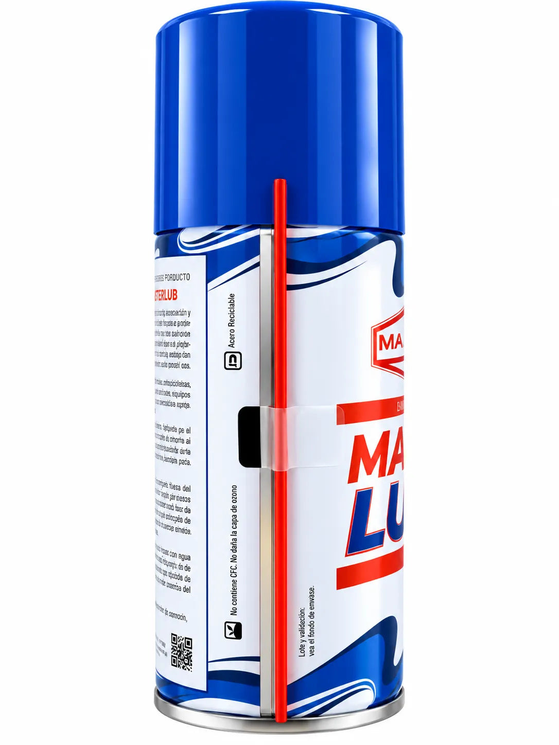 LUBRICANTE MULTIUSO 180GR MASTERLUB