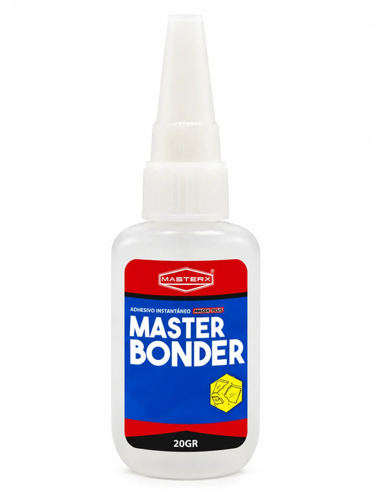 ADHESIVO INSTANTA SUPER BONDER 20GR#495 MASTERX
