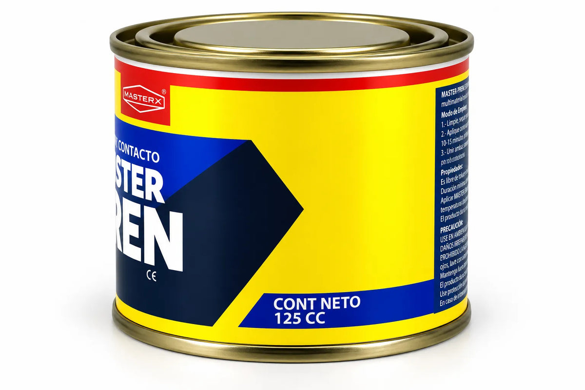 ADHESIVO CONTA MASTERPREN 60 1/32 GL.TARRO 125CC