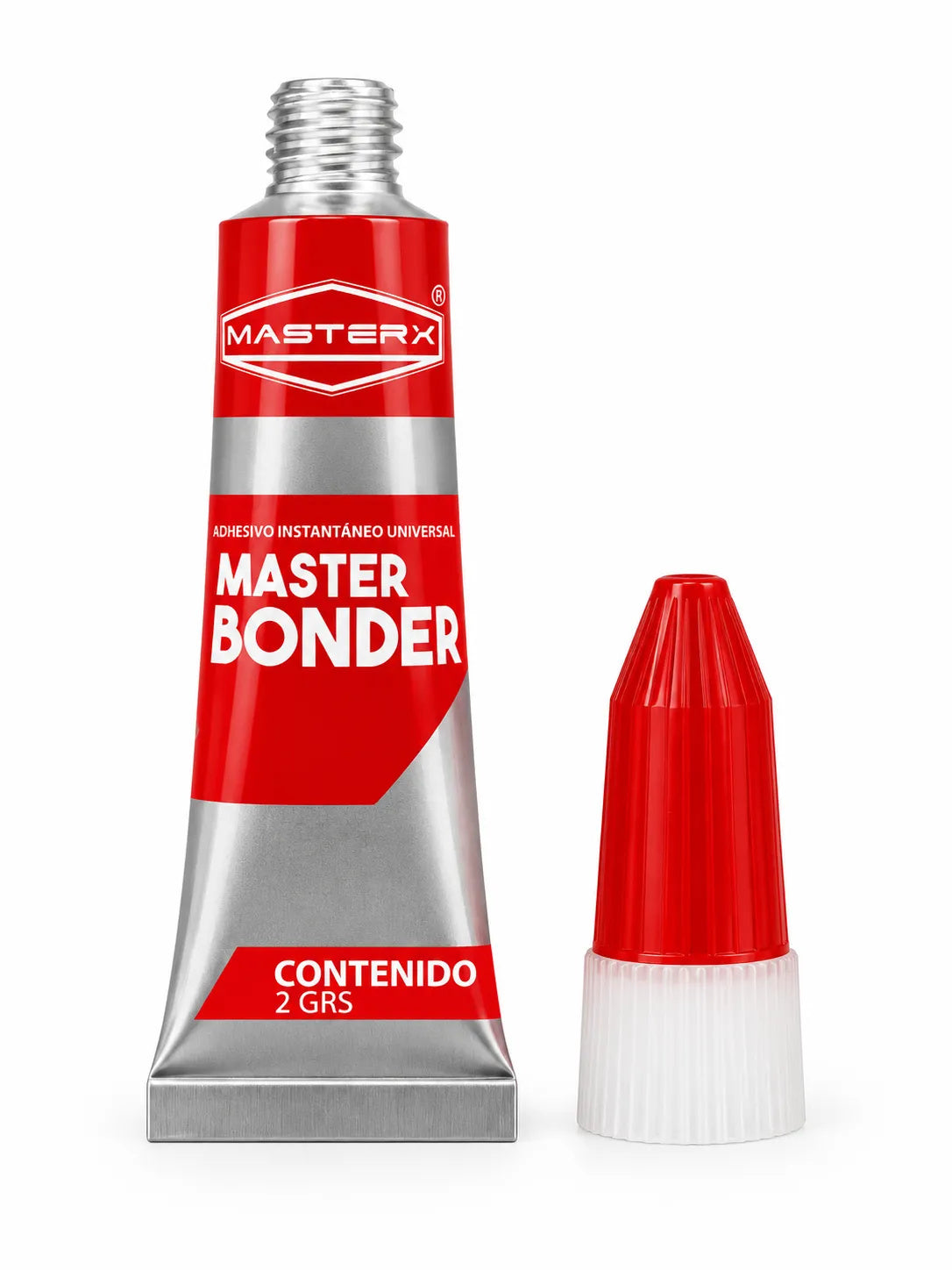 ADHESIVO INSTANTA MASTERBONDER 2GR BLISTER MASTERX