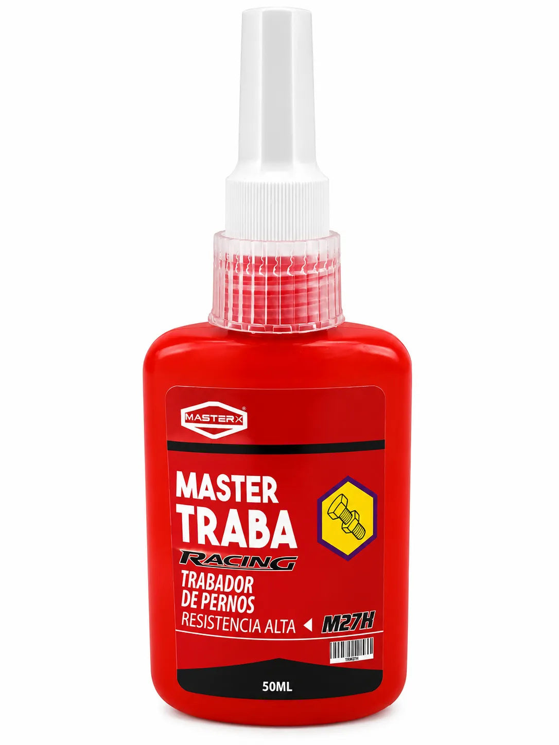 TRABADOR PIEZAS ROSCADAS RES.ALTA 50GR #271 MASTER