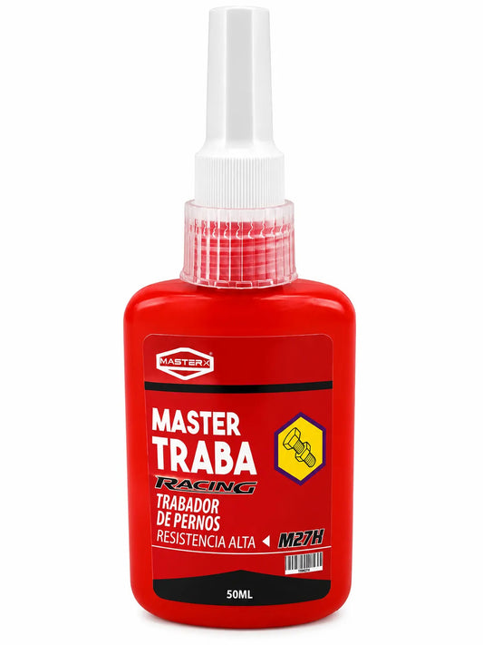TRABADOR PIEZAS ROSCADAS RES.ALTA 50GR #271 MASTER